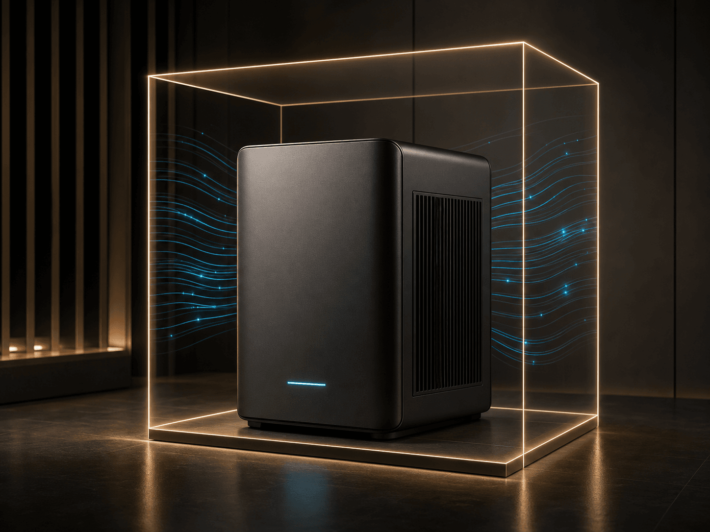 Personize Private Memory Box inside a secure local boundary